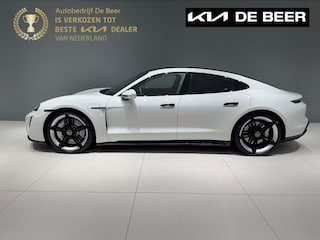 Porsche Taycan 517pk GTS