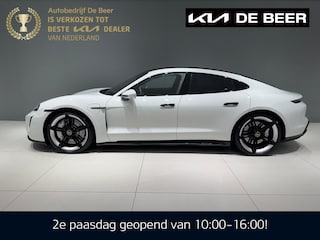 Porsche Taycan 517pk GTS