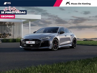 Audi A5 Limousine 2.9 TFSI quattro 639 pk · Audi Exclusive Nardogrijs · Audi Sportpakket · Keramisch  · Optiekpakket Carbon