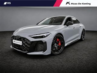 Audi A5 Limousine 2.9 TFSI quattro 639 pk · Audi Exclusive Nardogrijs · Audi Sportpakket · Keramisch  · Optiekpakket Carbon
