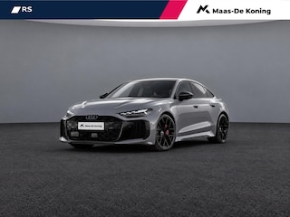 Audi A5 Limousine 2.9 TFSI quattro 639 pk · Audi Exclusive Nardogrijs · Audi Sportpakket · Keramisch  · Optiekpakket Carbon
