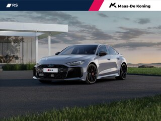 Audi A5 Limousine 2.9 TFSI quattro 639 pk · Audi Exclusive Nardogrijs · Audi Sportpakket · Keramisch  · Optiekpakket Carbon