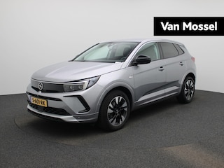 Opel Grandland 1.2 Turbo Level 3 | Automaat | Apple Carplay / Android Auto | Virtual Cockpit | Camera 360 | LED Koplampen |