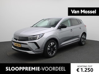 Opel Grandland 1.2 Turbo Level 3 | Automaat | Apple Carplay / Android Auto | Virtual Cockpit | Camera 360 | LED Koplampen |