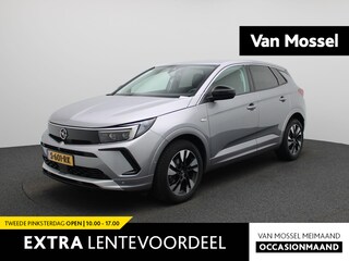 Opel Grandland 1.2 Turbo Level 3 | Automaat | Apple Carplay / Android Auto | Virtual Cockpit | Camera 360 | LED Koplampen |