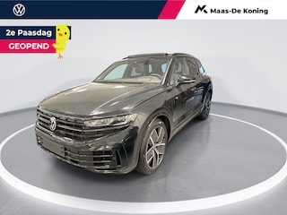 Volkswagen Touareg 3.0 TSi 462pk DSG eHybrid 4MOTION R · SOH 96.9% · Panoramadak · 360 Camera · Luchtvering · Wegklapbare Trekhaak · Stoelventilatie · Elek. Voorstoelen · 21'' Inch ·