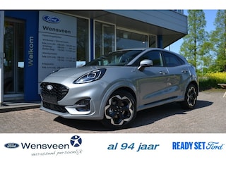 Ford Puma 1.0T 125pk ECOBOOST Hybrid ST-Line X aut. | VOORRAAD NIEUW