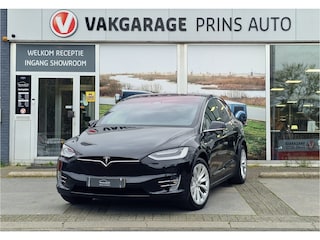 Tesla Model X 100D |TREKHAAK|STOELVW|CARPLAY|BTW|€ 0,35 - € 0,90 per kWh!|CAMERA| 4837