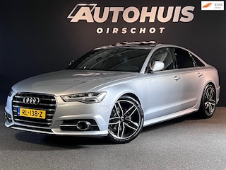 Audi A6 Limousine 1.8 TFSI ultra S line Edition/ Pano/ Bose/ Camera/ Leder/ ACC/ Clima/ Blind Spot/ Led