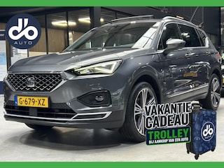 Seat Tarraco 1.5 TSI 150pk Xcellence Limited Edition PANO DAK I DIGI DASHB. I TREKHAAK I FULL LED I STOELV.W. I CAMERA