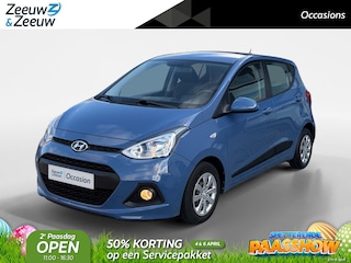 Hyundai i10 1.0i i-Motion Comfort | Zeer netjes! | Bluetooth | Climate |