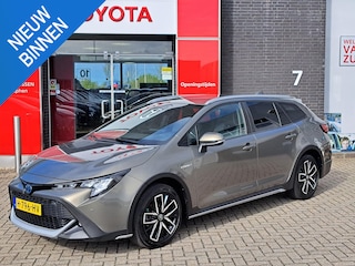 Toyota Corolla Touring Sports 1.8 Hybrid Trek NAVIGATIE STOELVERWARMING CRUISE CONTROL ELEK. ACHTERKLEP