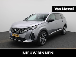 Peugeot 5008 1.2 PureTech Allure Pack Business | 7 Pers. | Automaat | Virtual Cockpit | 360 Camera | Apple Carplay / Android Auto | LED |