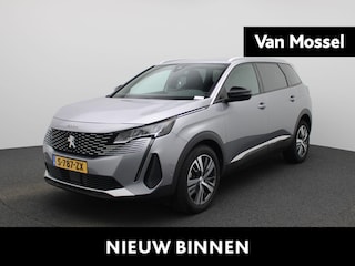 Peugeot 5008 1.2 PureTech Allure Pack Business | 7 Pers. | Automaat | Virtual Cockpit | 360 Camera | Apple Carplay / Android Auto | LED |