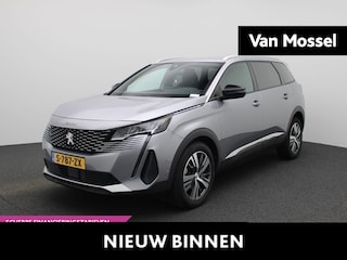 Peugeot 5008 1.2 PureTech Allure Pack Business | 7 Pers. | Automaat | Virtual Cockpit | 360 Camera | Apple Carplay / Android Auto | LED |