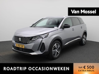 Peugeot 5008 1.2 PureTech Allure Pack Business | 7 Pers. | Automaat | Virtual Cockpit | 360 Camera | Apple Carplay / Android Auto | LED |