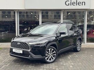 Toyota Corolla Cross Hybrid 140 Style | Elektrische achterklep, Stoel + Stuurverwarming, Keyless, 18 inch, Parkeersensoren, Dodehoekherkenning