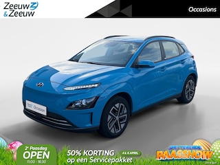 Hyundai Kona EV Comfort 39 kWh | Carplay | Clima |