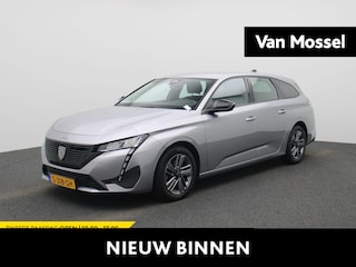 Peugeot 308 SW 1.2 PureTech Active Pack Business | Automaat | Navigatie | Virtual Cockpit | Lichtmetalen Velgen | Parekeersensoren | Keyless |