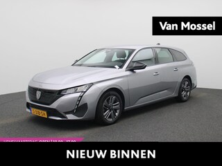 Peugeot 308 SW 1.2 PureTech Active Pack Business | Automaat | Navigatie | Virtual Cockpit | Lichtmetalen Velgen | Parekeersensoren | Keyless |