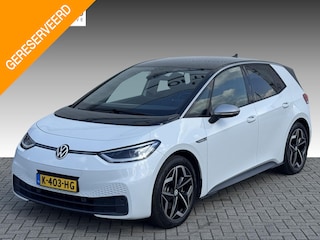 Volkswagen ID.3 First Plus 58 kWh NL-AUTO | LEDER | NAVI
