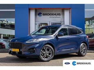 Ford Kuga 1.5 EcoBoost ST-Line X | Apple Carplay/Android Auto | Winterpack | B&O | 18'' inch LM | Elektrische Achterklep | | Achterbank verwarmd | Apple Carplay/Android Auto|telefoonintegratie premium | Camera voor