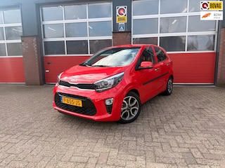 Kia Picanto 1.0 DPi DynamicPlusLine, nieuwe 4 seizoen banden,