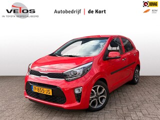 Kia Picanto 1.0 DPi DynamicPlusLine, nieuwe 4 seizoen banden,