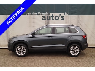 Skoda Karoq 1.0 TSI Business Edition Plus -LED-ECC-CAM-TREKHAAK-