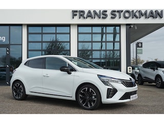 Renault Clio 1.6 E-Tech Full Hybrid 145 techno Winter pakket 17" velgen