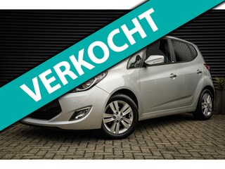 Hyundai ix20 1.6i GO! | Cruise | Clima | Navi | PDC met camera | Metalic | Elektr. ramen |