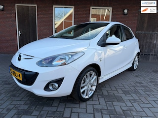 Mazda 2 1.5 GT-M | PDC| Cruise| Stoelverwarming| Airco