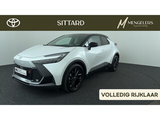 Toyota C-HR 2.0 Plug-in Hybrid 220 GR SPORT PLUS Next Generation pack | Panodak | Full options