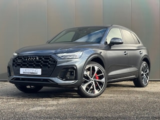 Audi Q5 55 TFSI e quattro Competition Pano Matrix Leder 21''