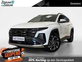 Hyundai Tucson 1.6 PHEV | PREMIUM | NL-AUTO | DEALERONDERHOUDEN |