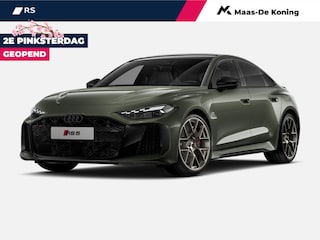 Audi A5 Limousine 2.9 TFSI quattro 639 pk · Audi Sportpakket · Keramisch · Optiekpakket Carbon