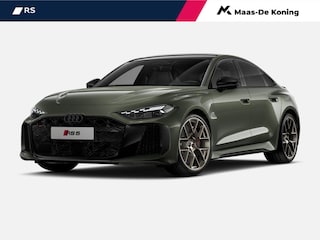 Audi A5 Limousine 2.9 TFSI quattro 639 pk · Audi Sportpakket · Keramisch · Optiekpakket Carbon