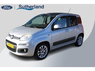 Fiat Panda 0.9 TwinAir Lounge | Panoramadak | Airco | lichtmetalen velgen | Radio/CD