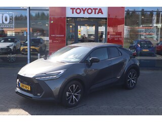 Toyota C-HR HYBRID 140 FIRST EDITION ANDROID/APPLE STOEL/STUURVERW. P-SENSOREN EL-ACHTERKLEP DODEHOEK NAVI