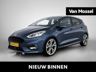 Ford Fiesta 1.0 EcoBoost ST-Line | B&O soundsystem | Parkeersensoren | Dealeronderhouden |