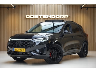 Ford Kuga 2.5PHEV/243pk Blackstyle ST-Line X|2024|Facelift|Panoramadak|20"Blackstyle|Trekhaak|Memory-stoel|LED|Cruise+ACC|PDC+360Camera|VOL!!
