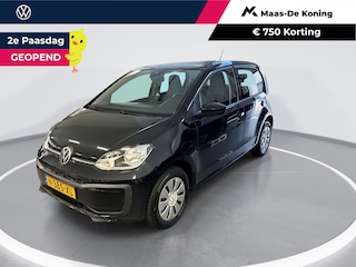 Volkswagen Up 1.0 65pk · Navi Dock · Airco · DAB Radio · All Season Banden · Regensensor · Bluetooth ·
