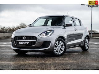Suzuki Swift 1.2 Comfort Smart Hybrid | Automaat | Airco | Radio/CD-Speler | Adaptive Cruise Contol |
