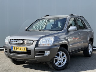 Kia Sportage BWJ 2006 142 PK 2.0 CVVT Executive KOMT BINNEN !!