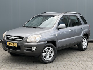 Kia Sportage BWJ 2006 142 PK 2.0 CVVT Executive KOMT BINNEN !!