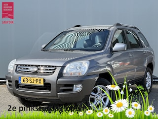 Kia Sportage BWJ 2006 142 PK 2.0 CVVT Executive KOMT BINNEN !!