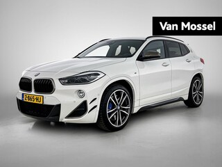BMW X2 M35i High Executive Edition | NAVIGATIE | CAMERA | STOELVERWARMING | HARMAN-KARDON AUDIO | ELEKTRISCH BEDIENBARE ACHTERKLEP