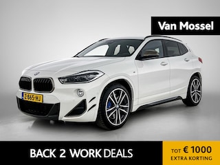 BMW X2 M35i High Executive Edition | NAVIGATIE | CAMERA | STOELVERWARMING | HARMAN-KARDON AUDIO | ELEKTRISCH BEDIENBARE ACHTERKLEP