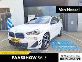 BMW X2 M35i High Executive Edition | NAVIGATIE | CAMERA | STOELVERWARMING | HARMAN-KARDON AUDIO | ELEKTRISCH BEDIENBARE ACHTERKLEP