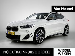 BMW X2 M35i High Executive Edition | NAVIGATIE | CAMERA | STOELVERWARMING | HARMAN-KARDON AUDIO | ELEKTRISCH BEDIENBARE ACHTERKLEP